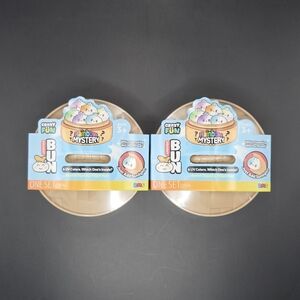 (2 pack) UV Sunlight Mystery Squishy S11 - The Viral Mystery Dumpling! TIK TOK